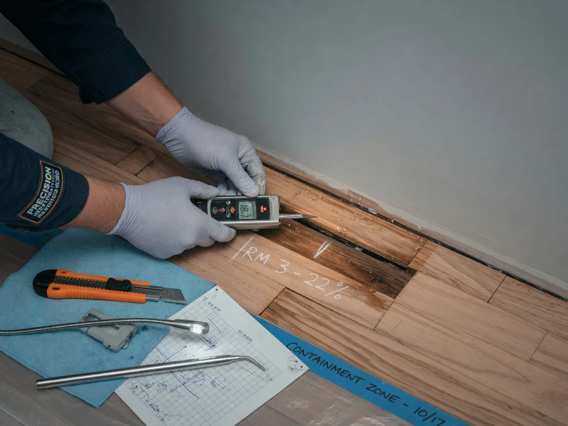 Why choose Water Removal in Pixley, CA